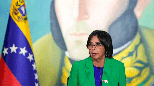 Delcy-Rodríguez