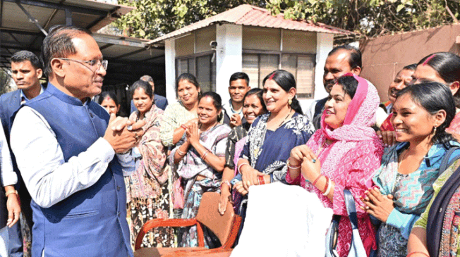 Panchayat-representatives