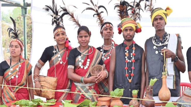Mahakumbh-Bastar-Pandum-2026