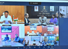 राज्य सरकार जल संरक्षण को जनआंदोलन का स्वरूप देने के लिए प्रतिबद्ध – मुख्यमंत्री श्री साय