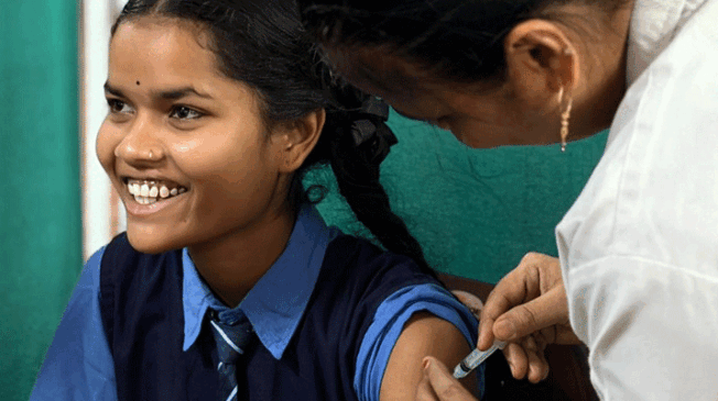 HPV-vaccination