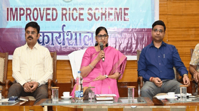 Improved-Rice-Scheme