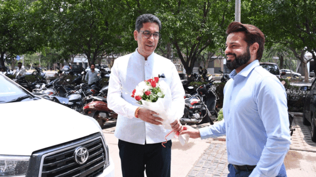 Narendra-Bhushan