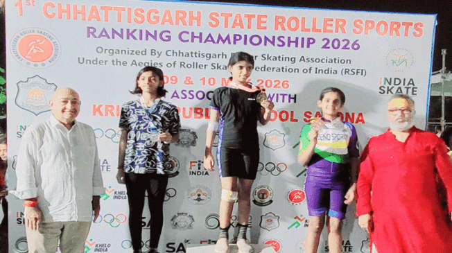 Skating-Champion