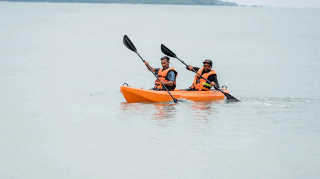 Water-Sports