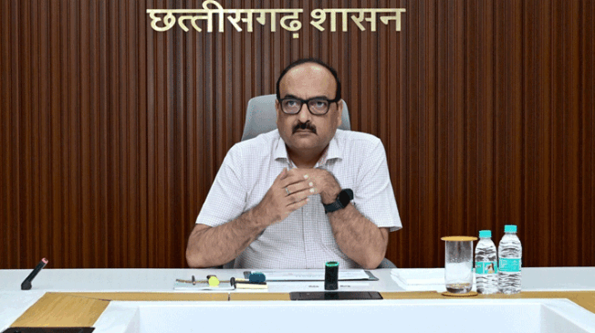 chief-Secretary