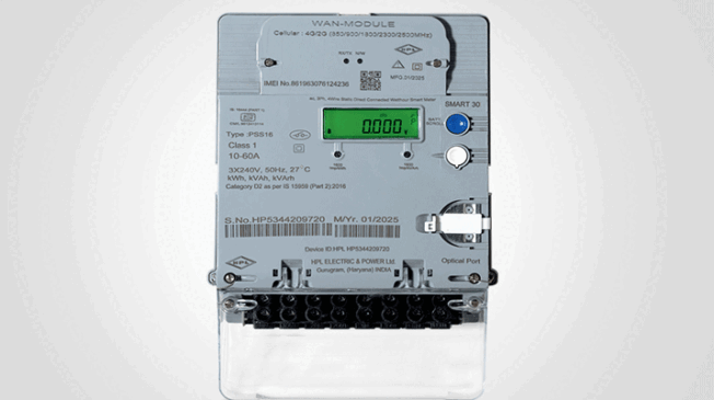 SMART-METER-INDIA