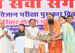 गौ संरक्षण जनभागीदारी से ही बनेगा जनआंदोलन : मुख्यमंत्री विष्णु देव साय