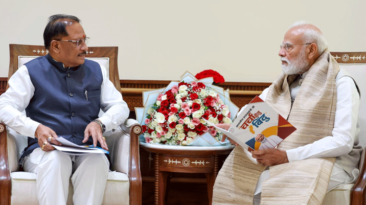 Pm-Cm-Bastar-Vision