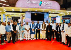 ट्रैवल एंड टूरिज्म फेयर कोलकाता-2026 में ‘बेस्ट डेकोरेशन ऑफ स्टॉल एंड अपीयरेंस’ सम्मान से बढ़ी प्रदेश की प्रतिष्ठा