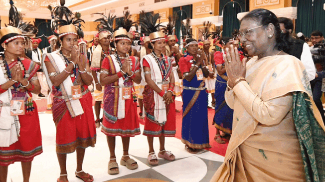 bastar-pandum-2026-samman