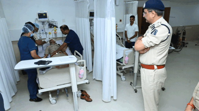 police-commissioner-sanjeev-shukla