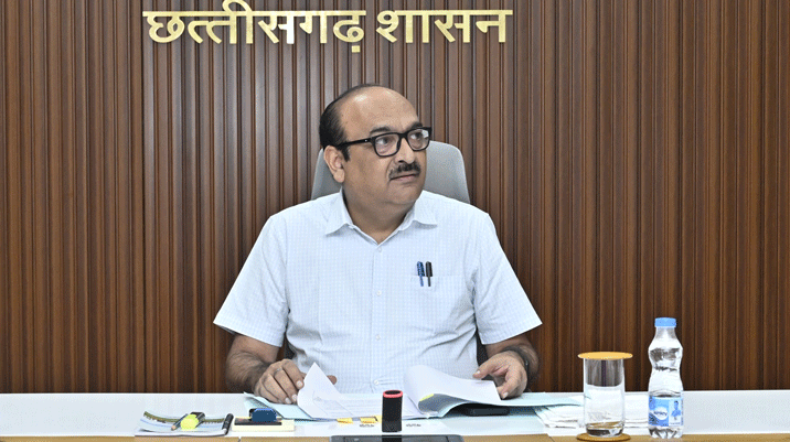 chief-Secretary
