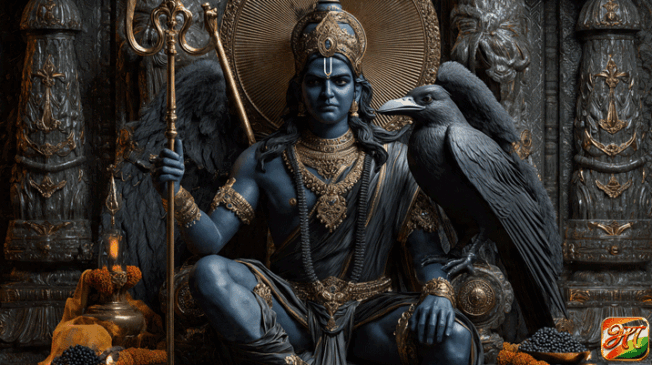 shanidev-maharaj