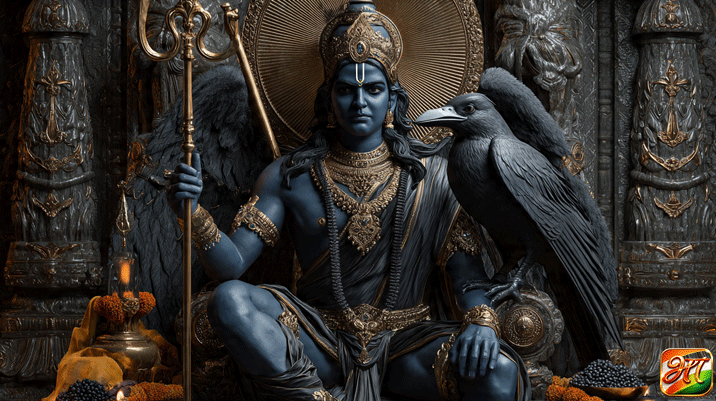 shanidev-maharaj