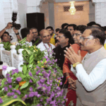 भगवान श्रीकृष्ण का जीवन हमें धर्म, कर्तव्य और लोककल्याण के मार्ग पर चलने की देता है प्रेरणा – मुख्यमंत्री विष्णुदेव साय