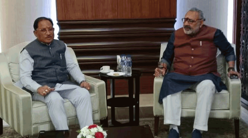 टेक्सटाइल सेक्टर में छत्तीसगढ़ के लिए बड़ी संभावनाएं, केंद्र करेगा हरसंभव सहयोग