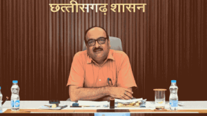 मुख्य सचिव ने विभागों में रिक्त पदों और भर्तियों की स्थिति की ली उच्च स्तरीय बैठक