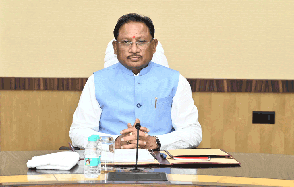 अग्रिम कर हस्तांतरण से छत्तीसगढ़ के विकास कार्यों को मिलेगी नई गति : मुख्यमंत्री विष्णु देव साय