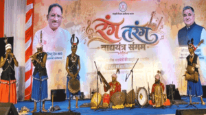 विलुप्त हो रहे लोक वाद्ययंत्रों को मिला नया जीवन